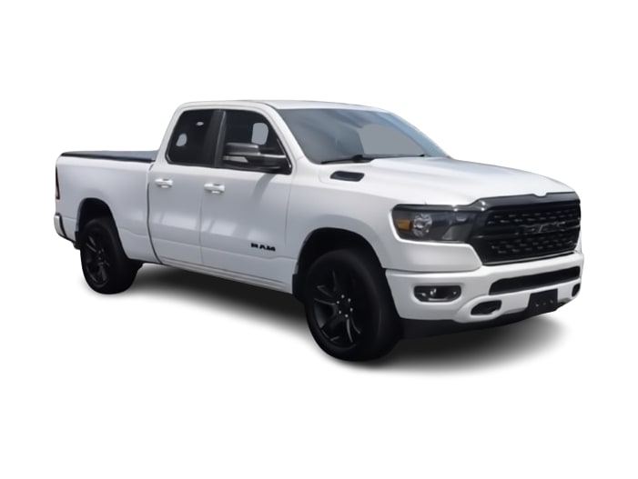 Thumbnail: 2022 RAM 1500 - 17
