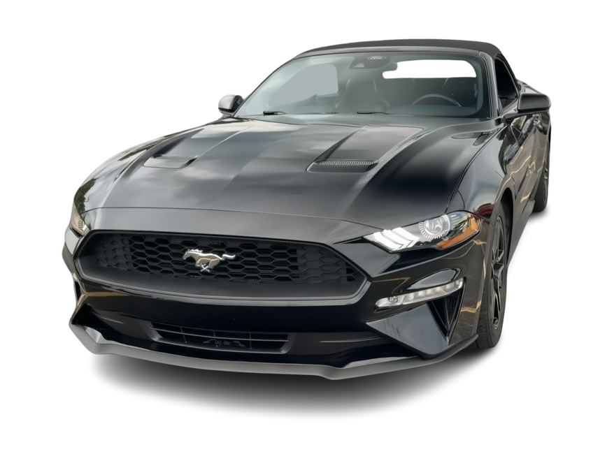 Thumbnail: 2021 Ford Mustang - 4