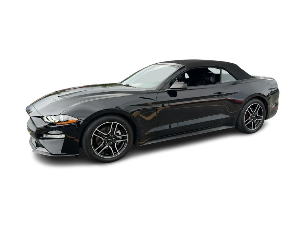 Thumbnail: 2021 Ford Mustang - 3