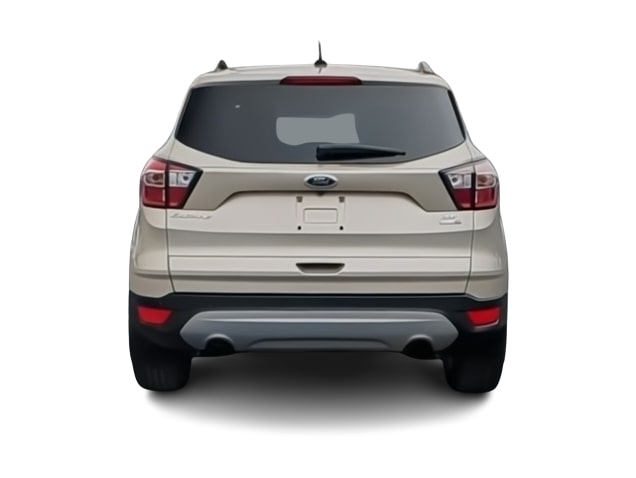 2017 Ford Escape SE 4