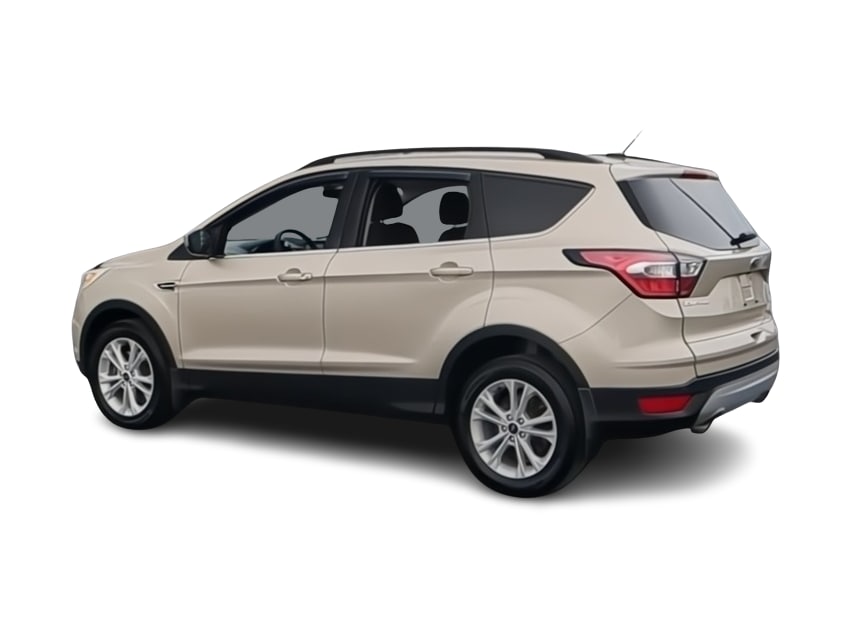 2017 Ford Escape SE 22