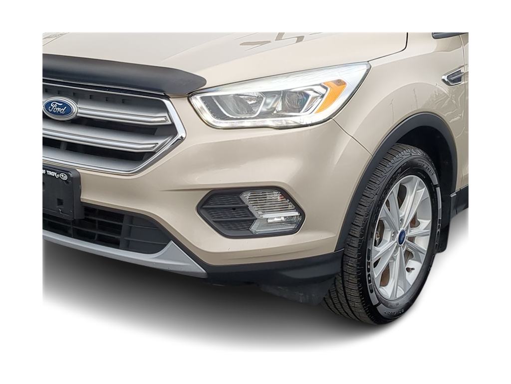 2017 Ford Escape SE 25