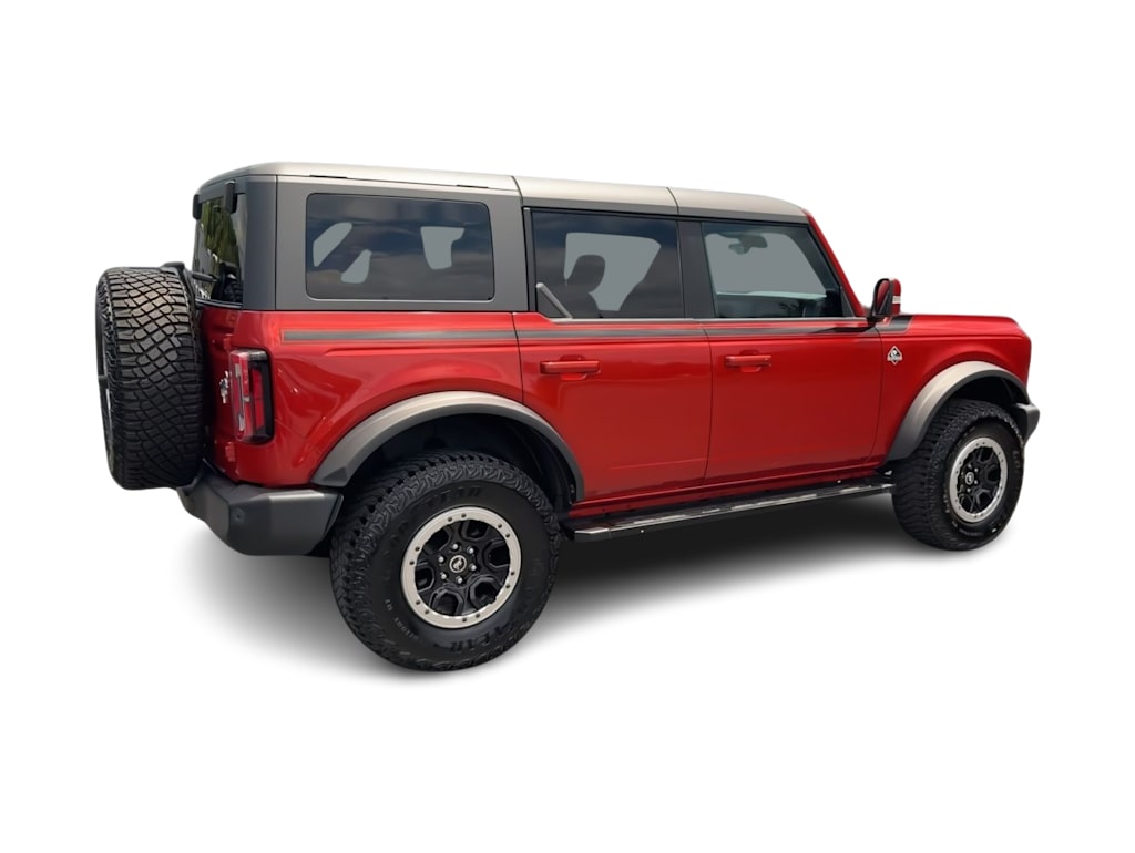 Thumbnail: 2022 Ford Bronco - 22