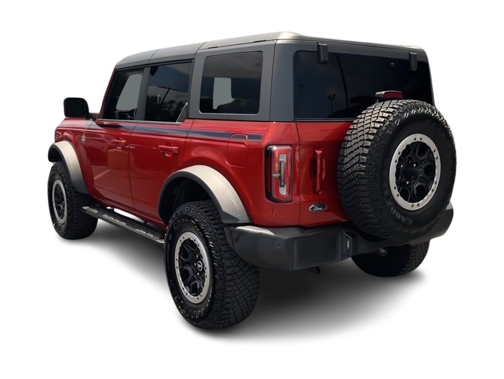 Thumbnail: 2022 Ford Bronco - 4