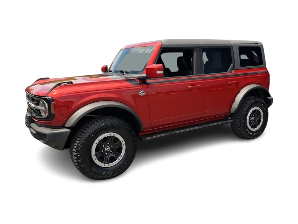Thumbnail: 2022 Ford Bronco - 3