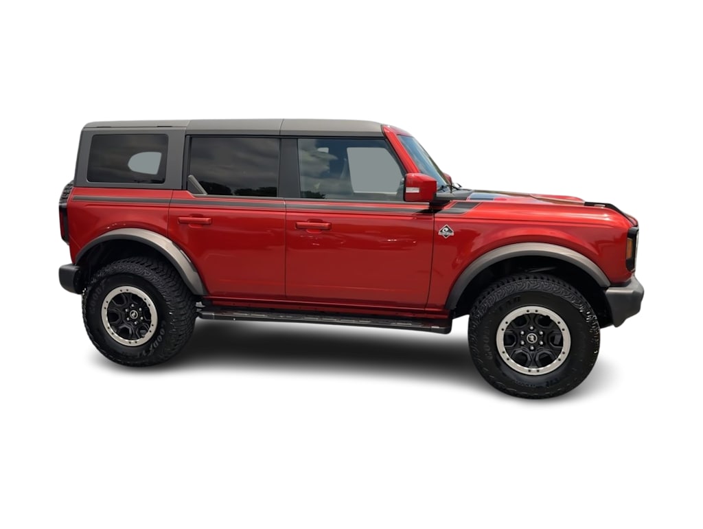 Thumbnail: 2022 Ford Bronco - 23