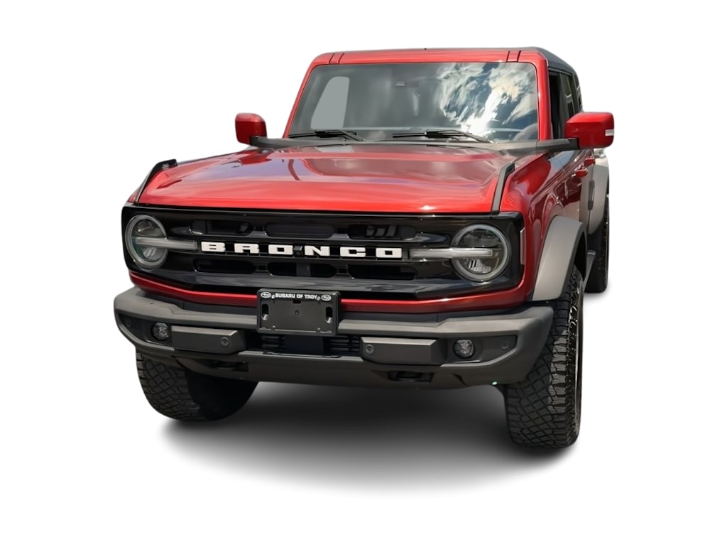 Thumbnail: 2022 Ford Bronco - 5