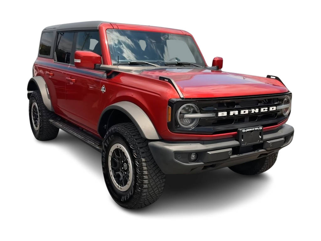 Thumbnail: 2022 Ford Bronco - 20