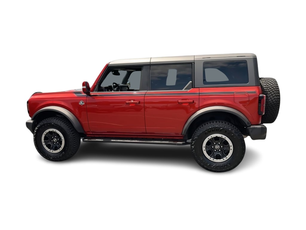Thumbnail: 2022 Ford Bronco - 21