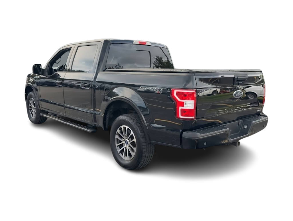Thumbnail: 2020 Ford F-150 - 4