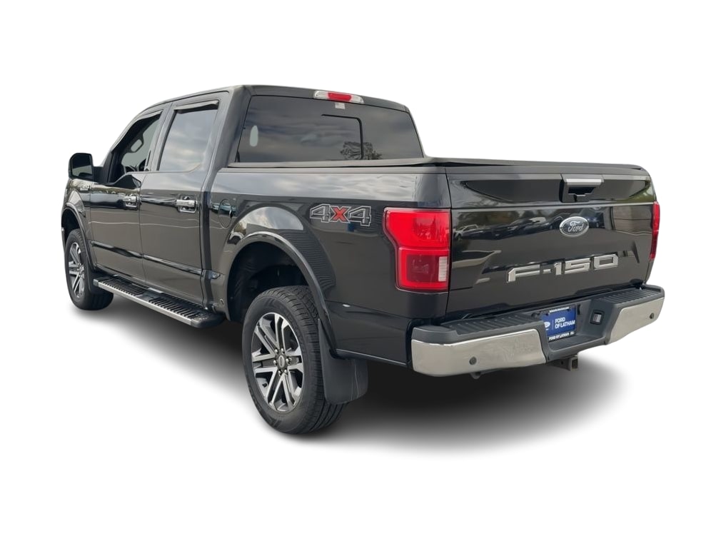 Thumbnail: 2020 Ford F-150 - 4