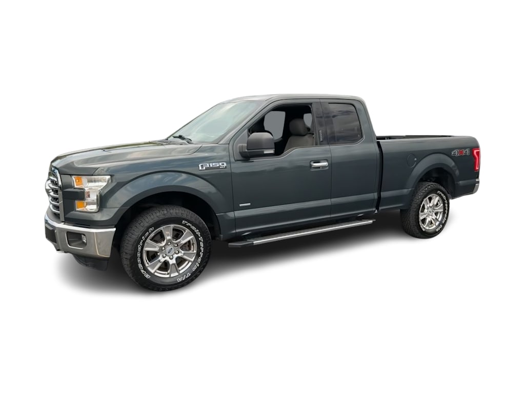 Thumbnail: 2015 Ford F-150 - 3