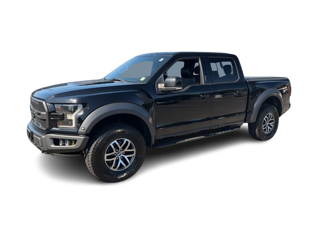 Thumbnail: 2017 Ford F-150 - 3