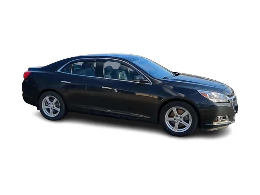 2014 Chevrolet Malibu LTZ 19