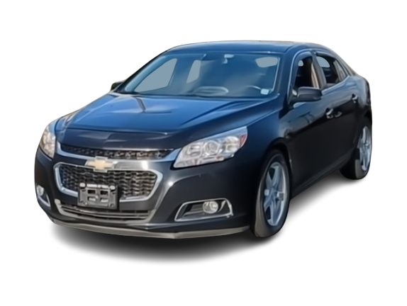 2014 Chevrolet Malibu LTZ 20