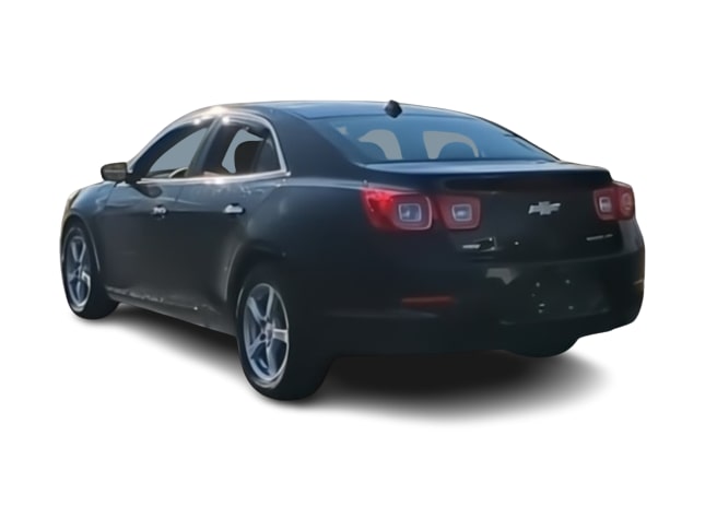 2014 Chevrolet Malibu LTZ 4