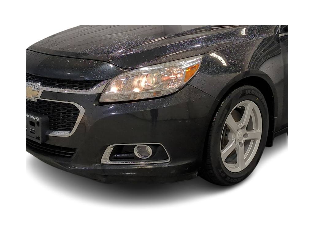 2014 Chevrolet Malibu LTZ 24