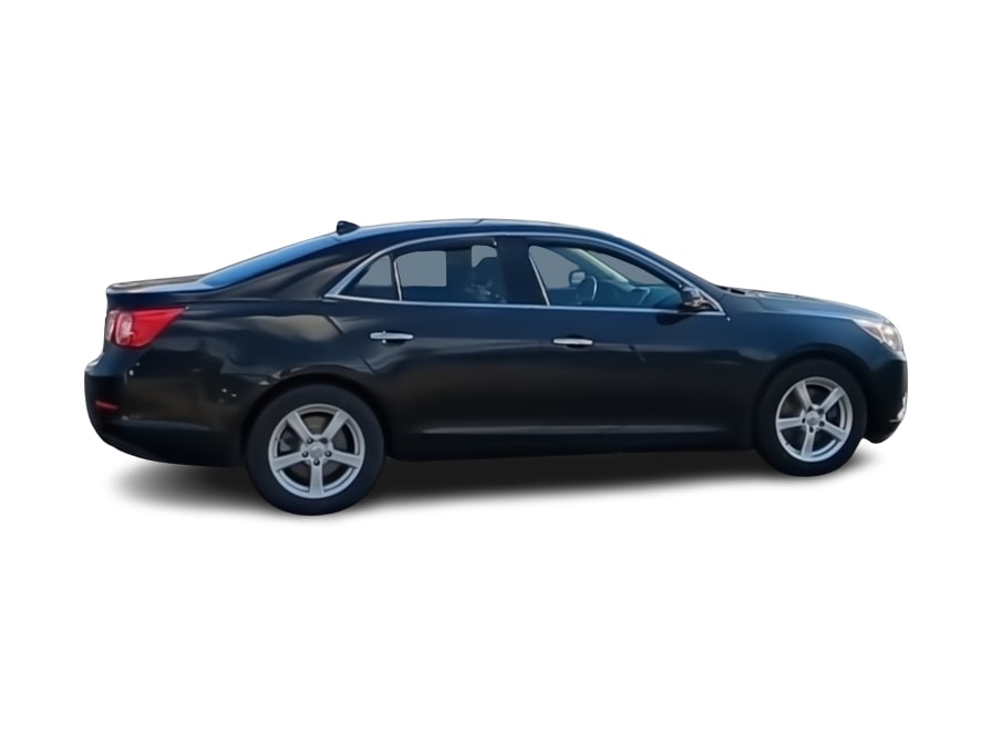 2014 Chevrolet Malibu LTZ 23