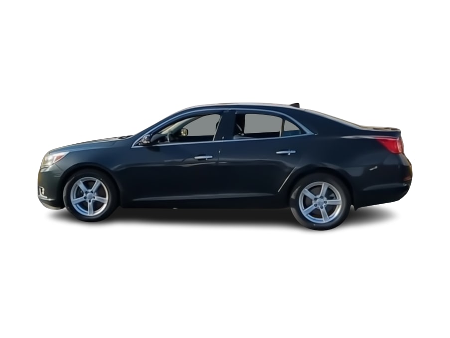 2014 Chevrolet Malibu LTZ 21