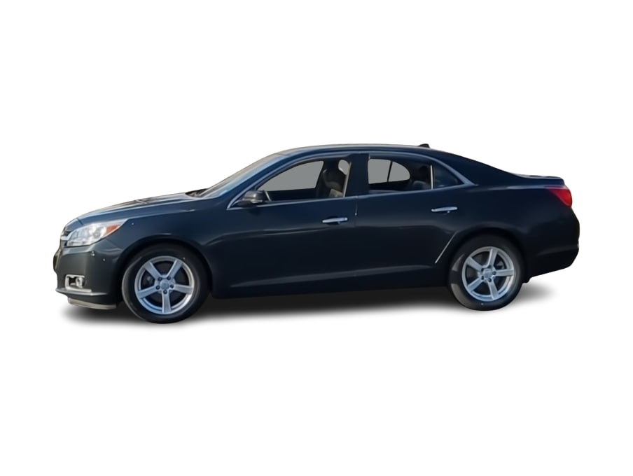 2014 Chevrolet Malibu LTZ 3