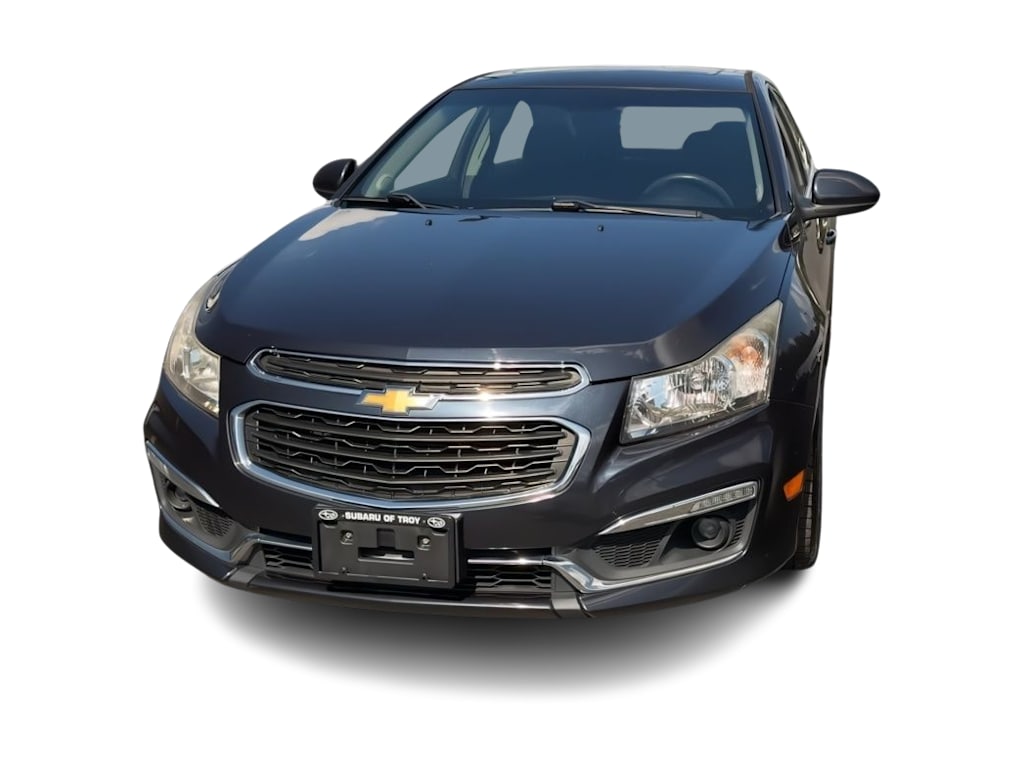 Thumbnail: 2015 Chevrolet Cruze - 5