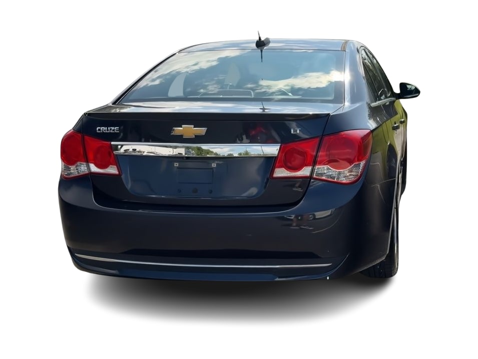 Thumbnail: 2015 Chevrolet Cruze - 22