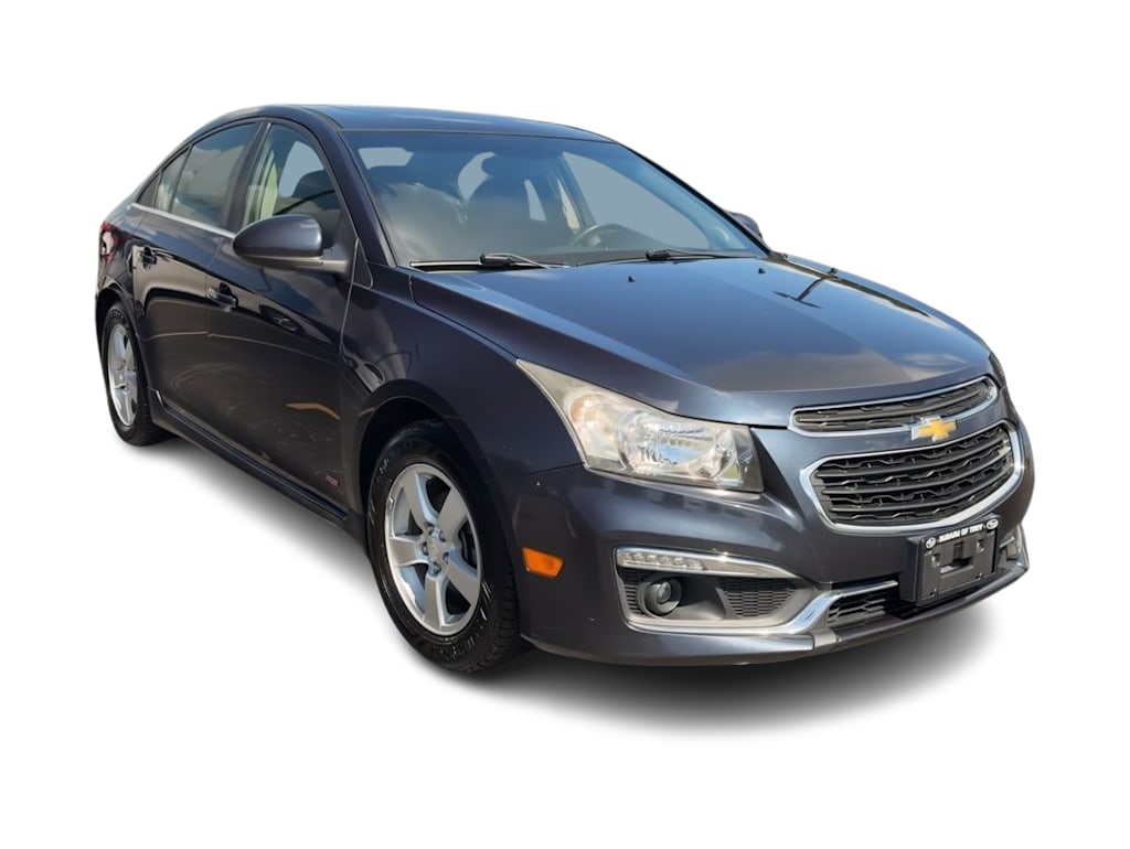 Thumbnail: 2015 Chevrolet Cruze - 20