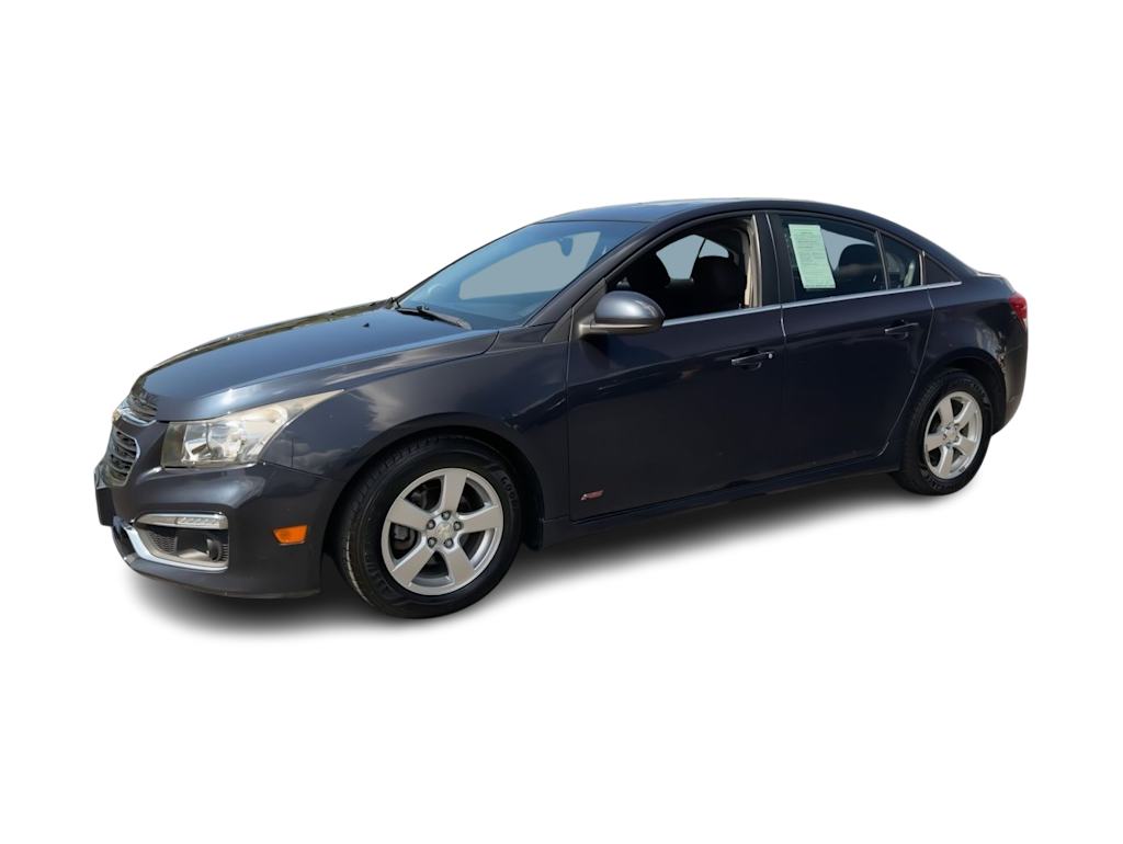 Thumbnail: 2015 Chevrolet Cruze - 3