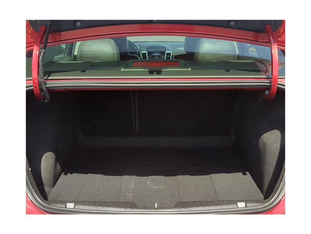 2014 Chevrolet Cruze LTZ 17