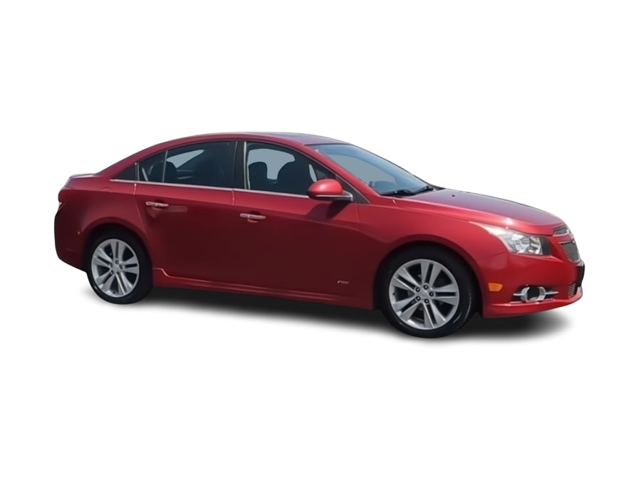 2014 Chevrolet Cruze LTZ 20