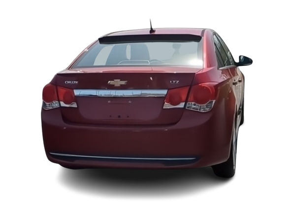 2014 Chevrolet Cruze LTZ 23