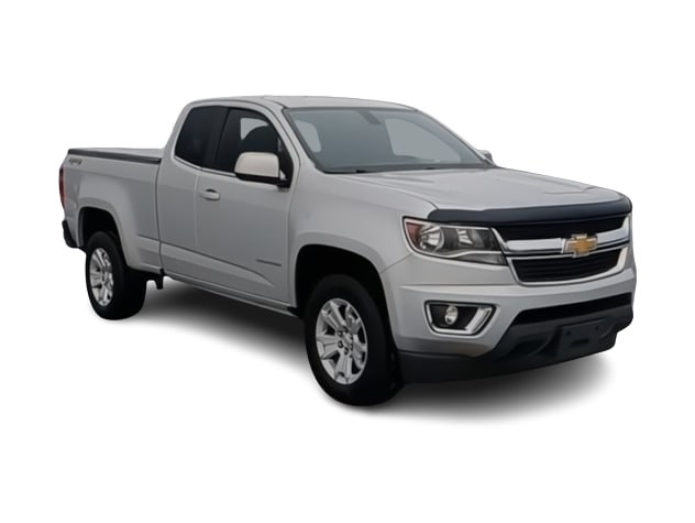 2018 Chevrolet Colorado LT 19