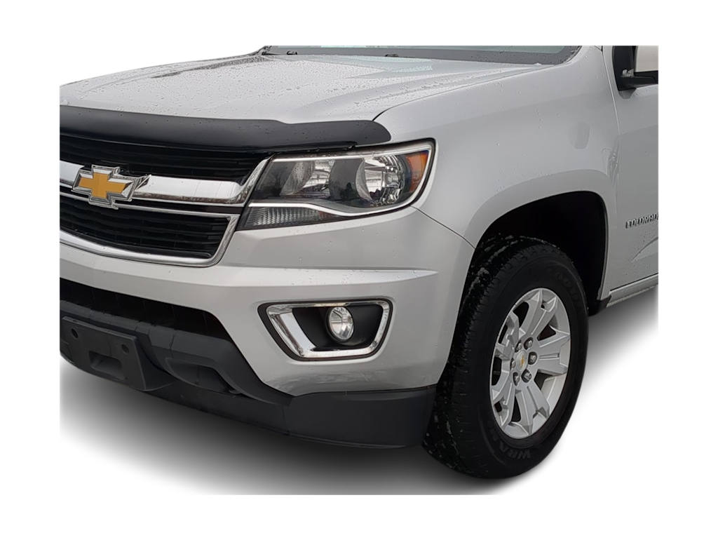 2018 Chevrolet Colorado LT 24