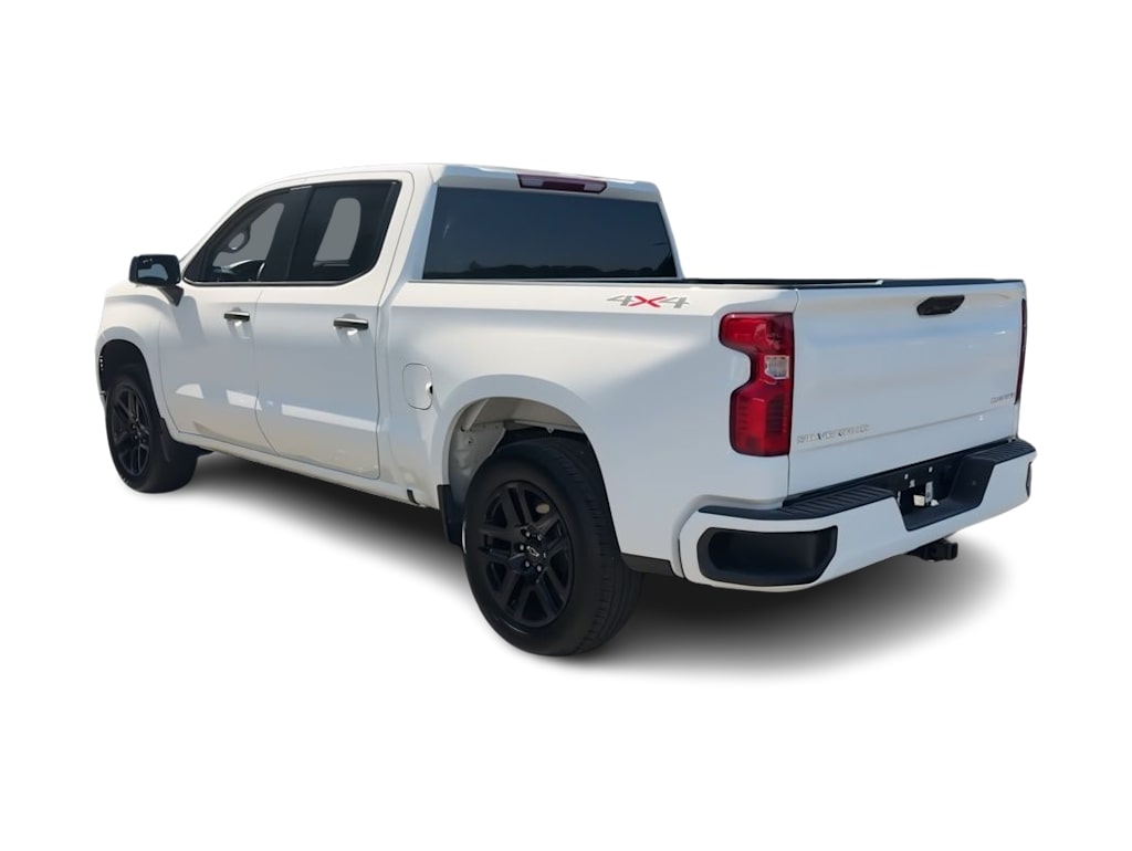 Thumbnail: 2024 Chevrolet Silverado 1500 - 4