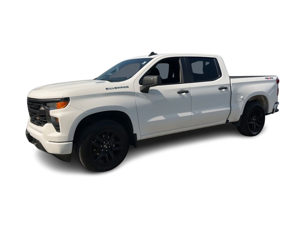 Thumbnail: 2024 Chevrolet Silverado 1500 - 3
