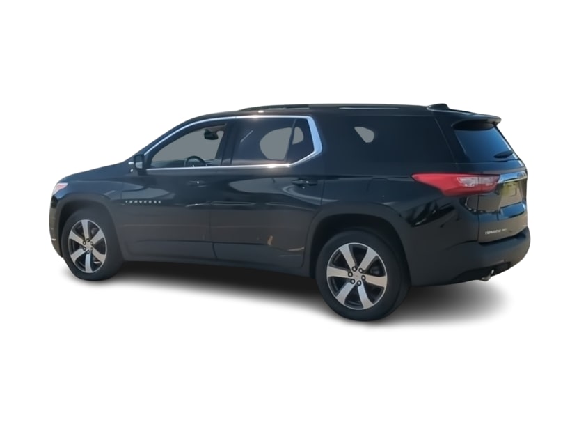 2021 Chevrolet Traverse LT 20