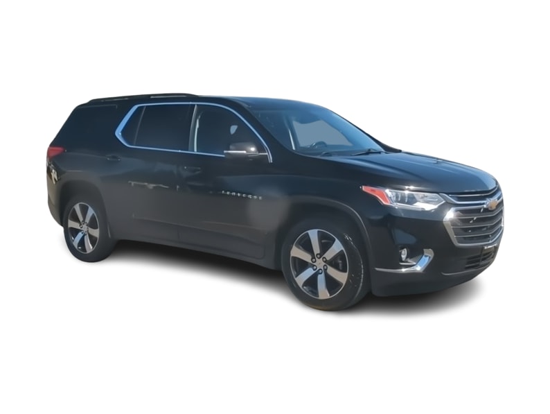 2021 Chevrolet Traverse LT 18