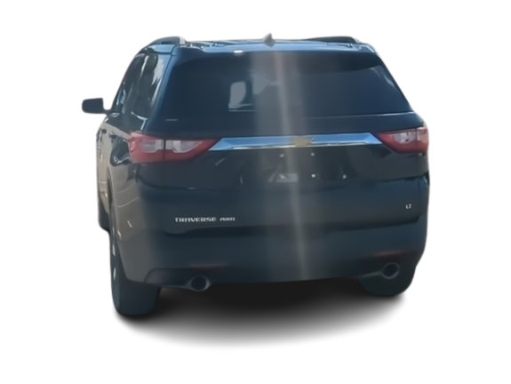 2021 Chevrolet Traverse LT 21