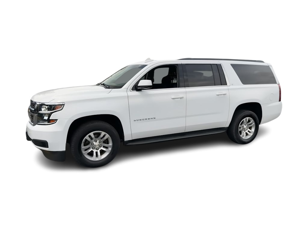 Thumbnail: 2020 Chevrolet Suburban - 3
