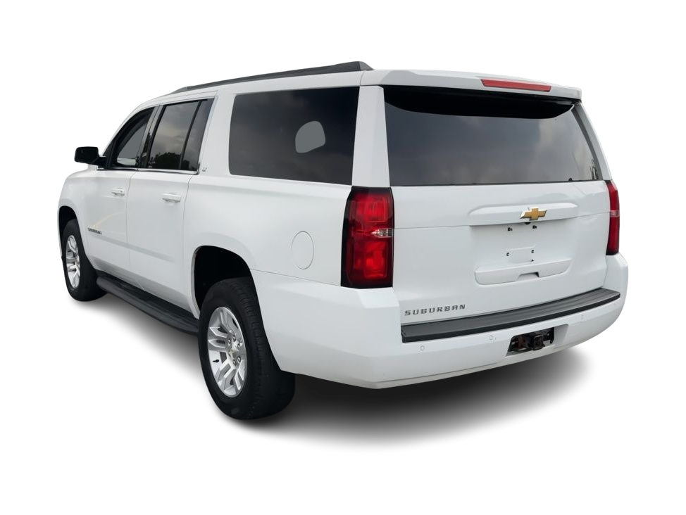 Thumbnail: 2020 Chevrolet Suburban - 4