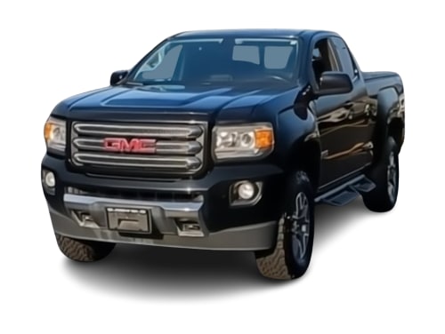 2017 GMC Canyon SLE 18