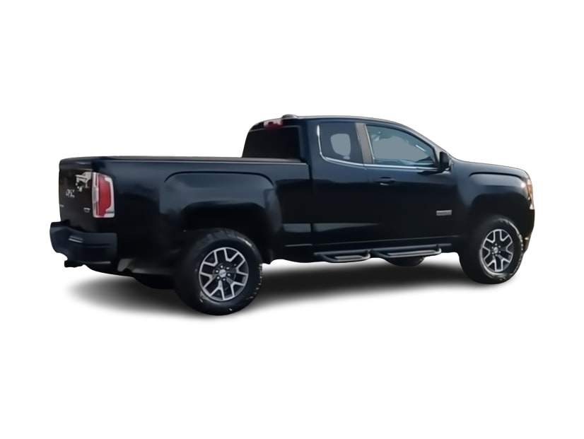 2017 GMC Canyon SLE 22