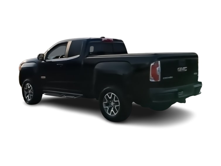 2017 GMC Canyon SLE 20