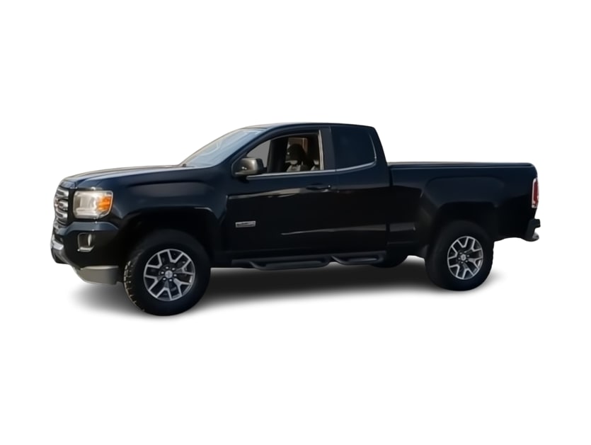 2017 GMC Canyon SLE 3