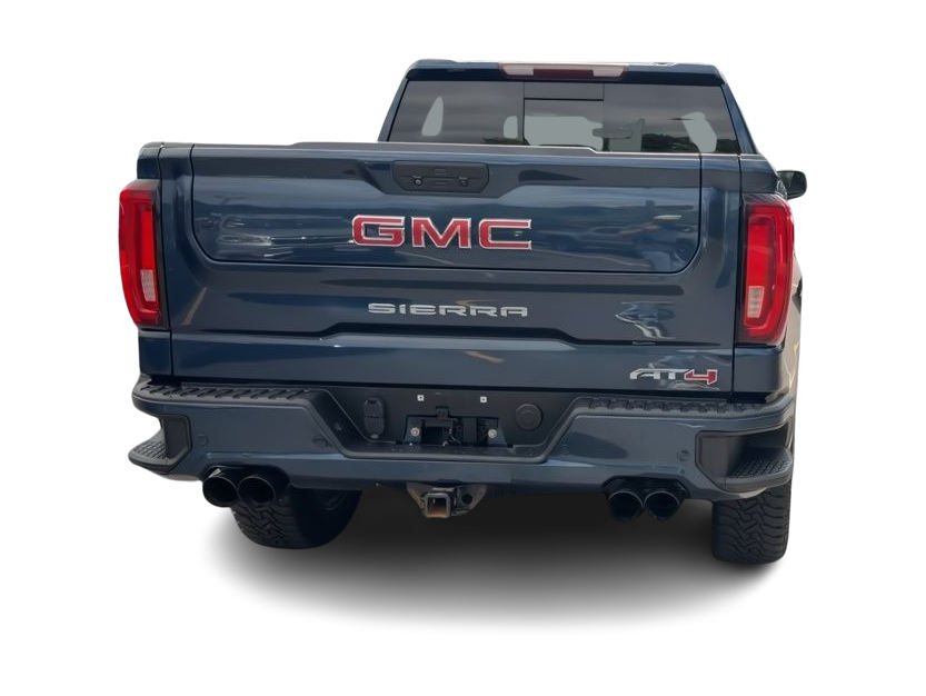 Thumbnail: 2020 GMC Sierra 1500 - 5