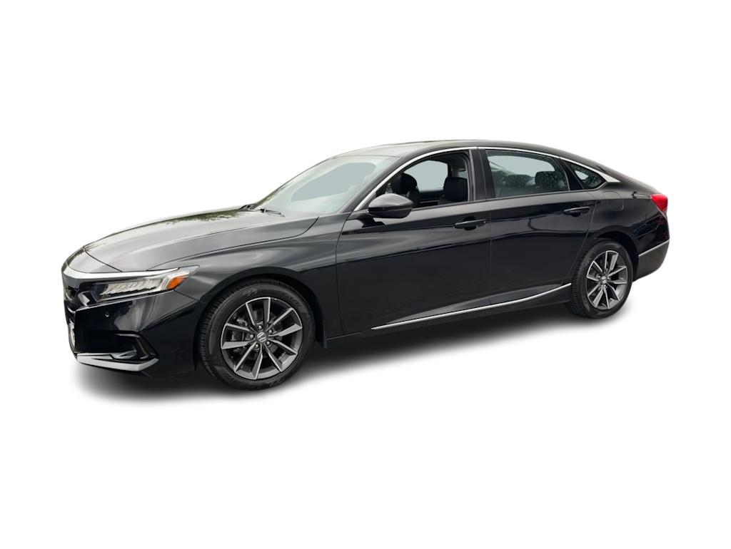 Thumbnail: 2021 Honda Accord - 3