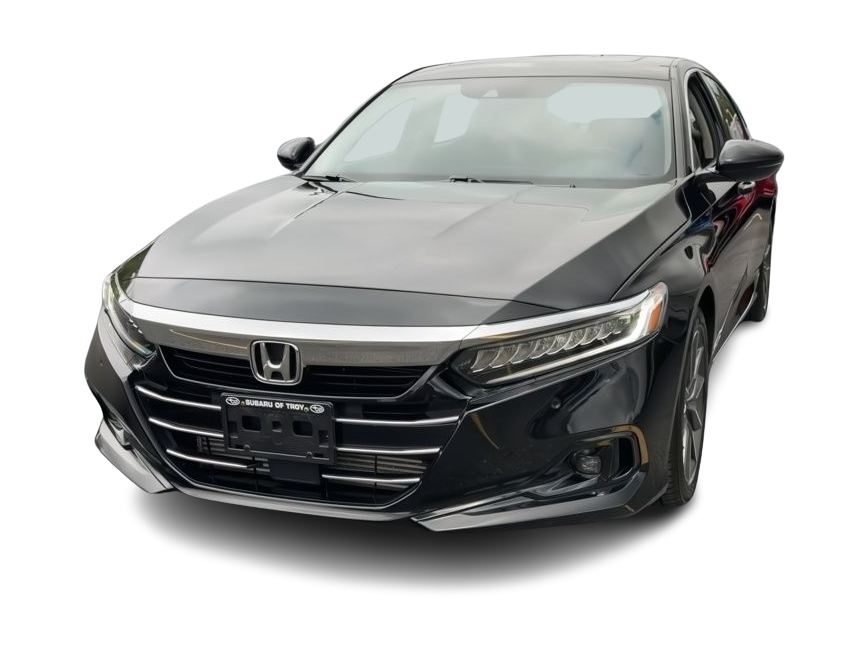 Thumbnail: 2021 Honda Accord - 4