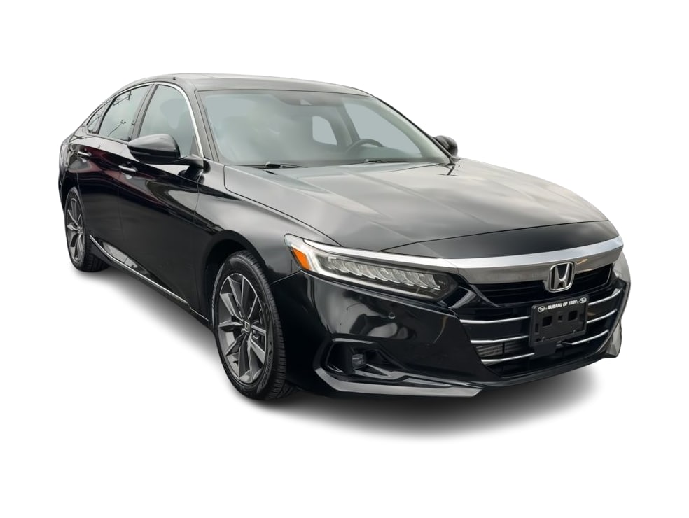 Thumbnail: 2021 Honda Accord - 19