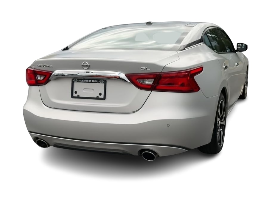Thumbnail: 2018 Nissan Maxima - 22