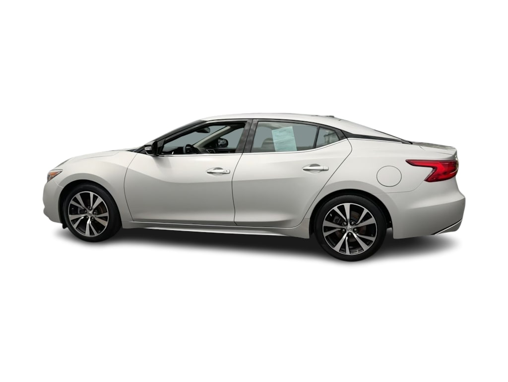 Thumbnail: 2018 Nissan Maxima - 21